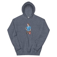 Image 24 of NOT THE HASH I HAD IN MIND HOODIE