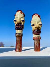 Image 1 of PUNISHED HEAD BRICK TIP