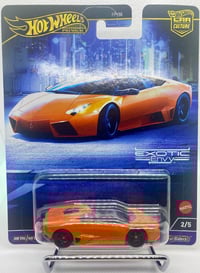 Lamborghini Reventon Roadster 