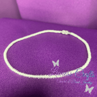 Image 1 of Custom Anklet
