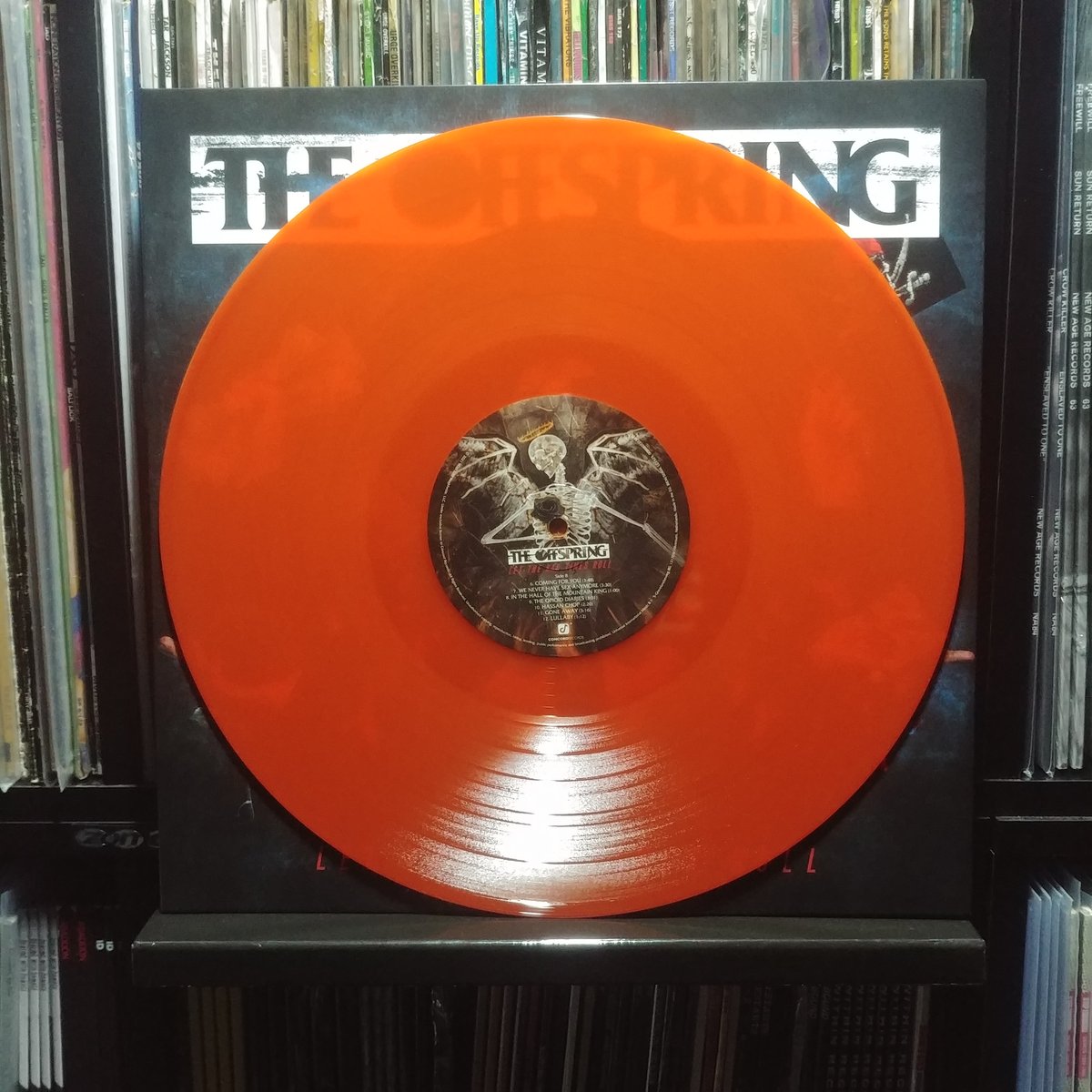 The Offspring - Let The Bad Times Roll | All Ages Records