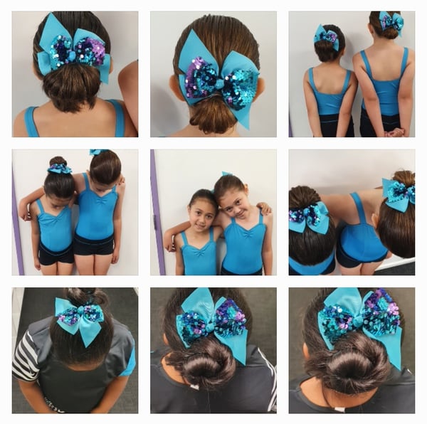 Image of RSD Sparkly HairBow