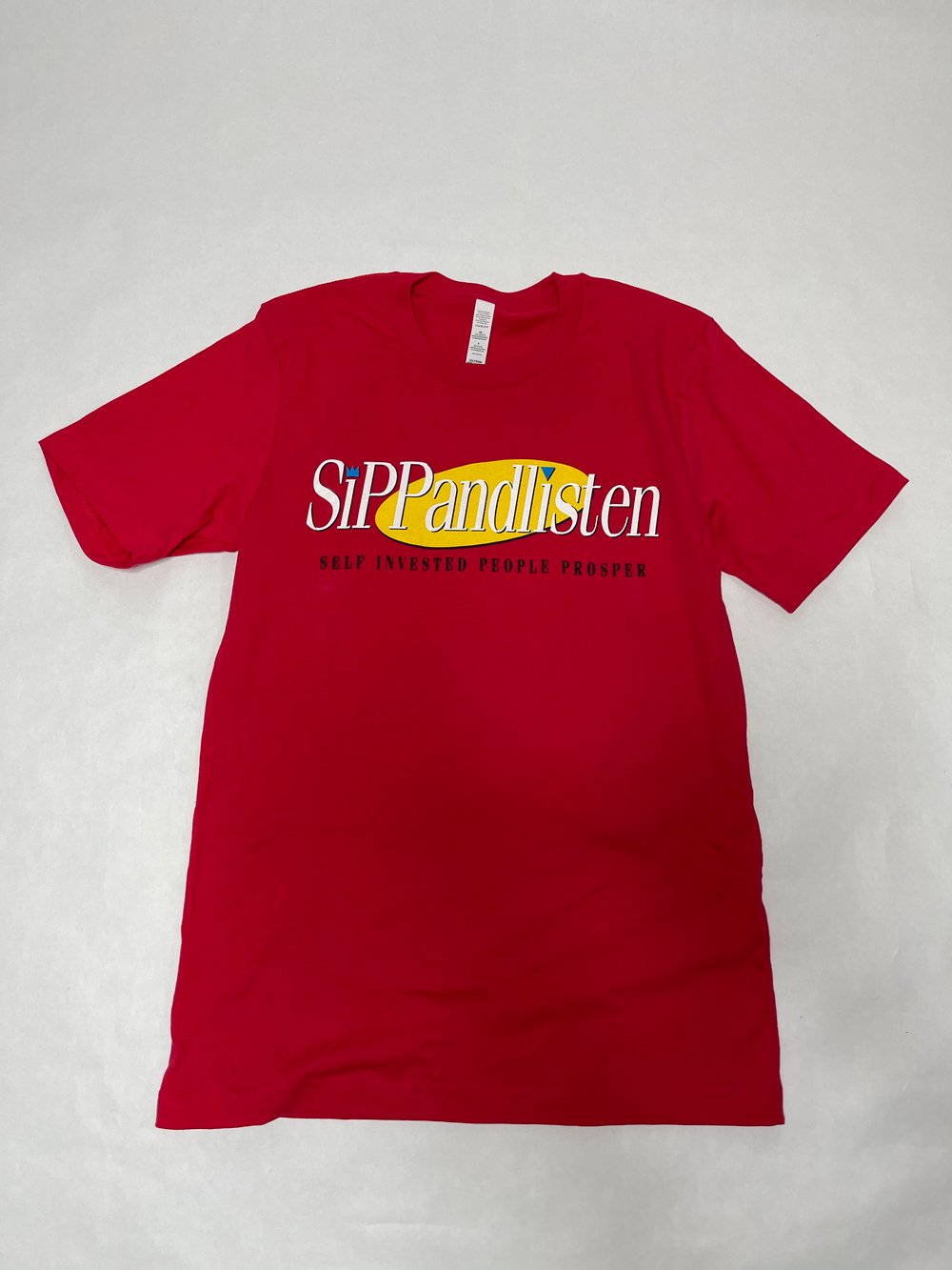 SIPPFeld T’s