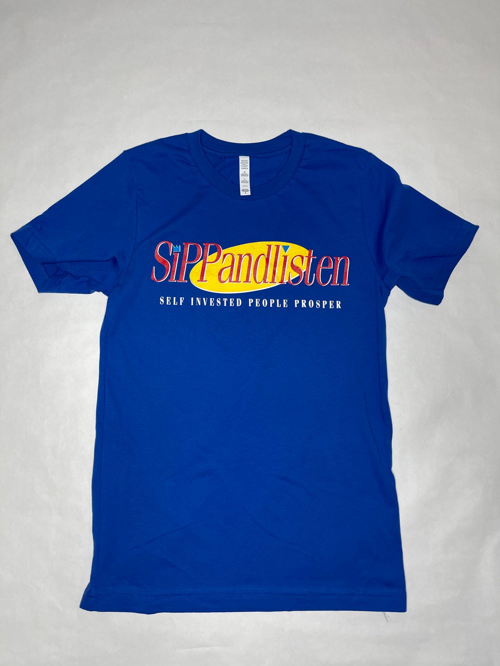 SIPPFeld T’s