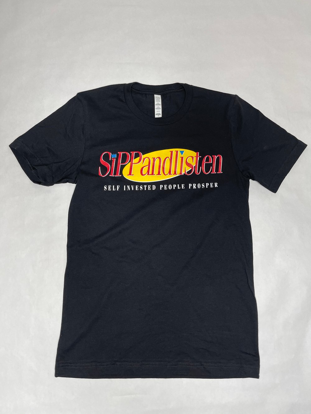 SIPPFeld T’s