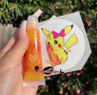 Image 2 of Pikachu gloss 