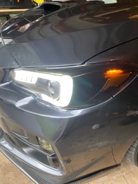 Image 4 of Subispeed Headlight Overlays