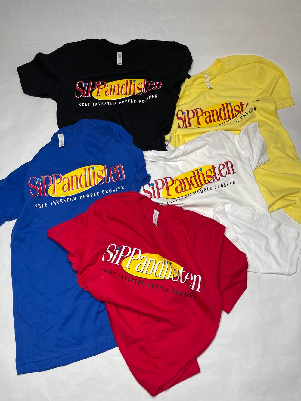 SIPPFeld T’s