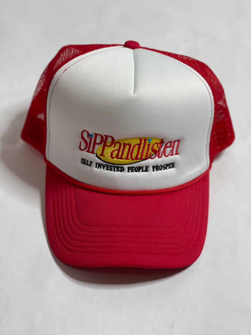 SIPPFeld Trucker Hats