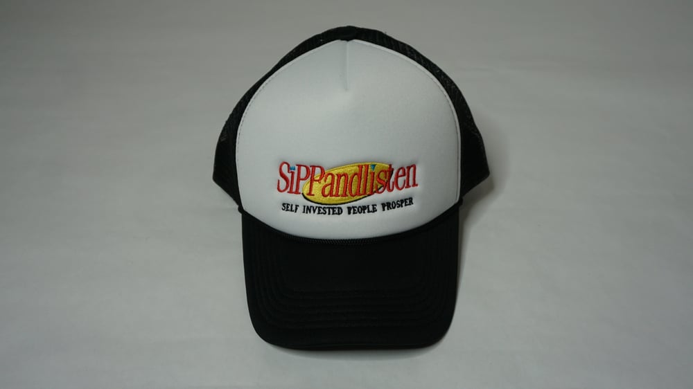 SIPPFeld Trucker Hats