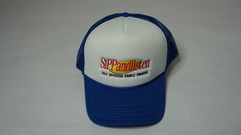 SIPPFeld Trucker Hats