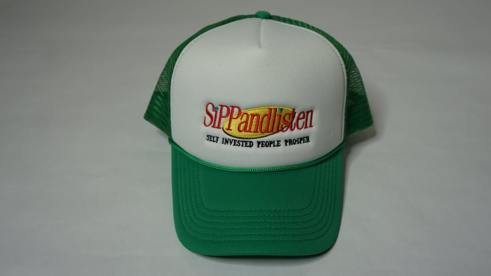 SIPPFeld Trucker Hats