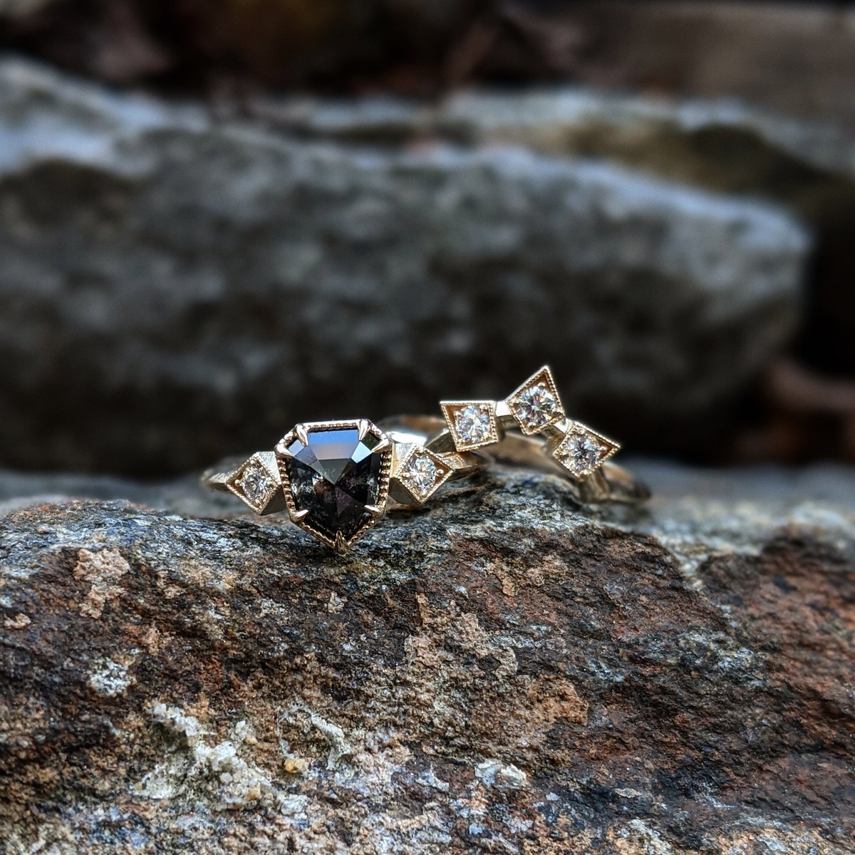 Image of Lilian Ring Set