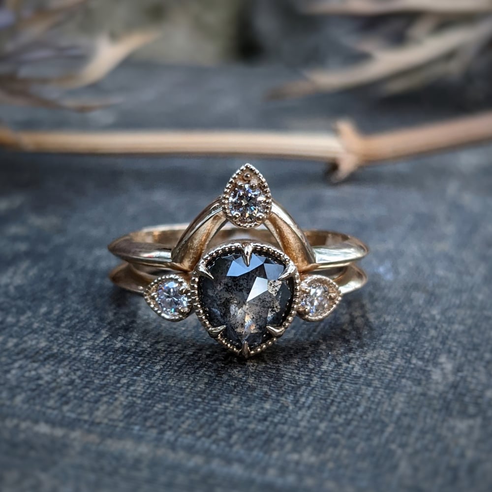 Image of Josie Ring Set