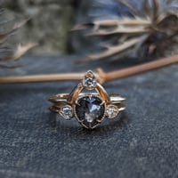 Image 2 of Josie Ring Set