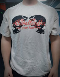 Image 1 of All Shall Suffer Sand Short Sleeve Shirt