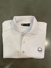 kids classic polo (white)