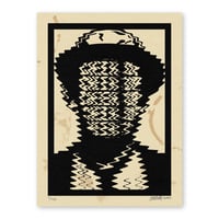 Jitter - Screen Print