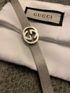 GG Bracelet - Sterling Silver