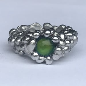 Moody Bubbles MOOD Ring | Size 10.5/11