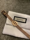 GG Bracelet - Rose Gold
