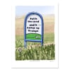 Monaro Highway, Fyshwick Digital Print