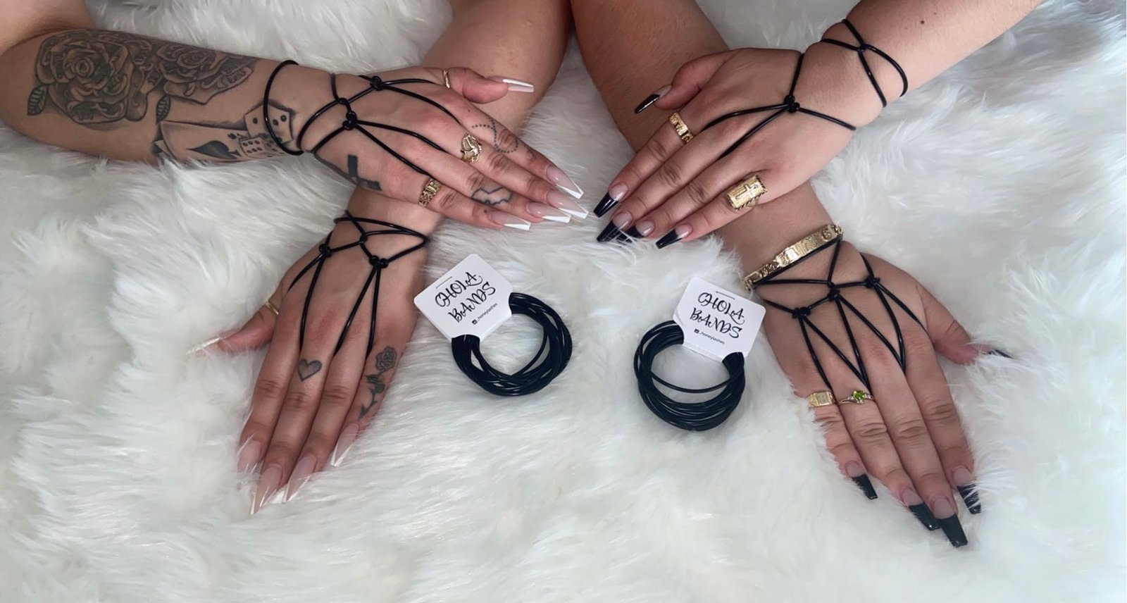 chola rubber bracelets