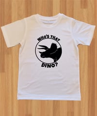 Image 1 of Who's That Dino - Triceratops