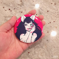 Image 1 of Kumiho Button or Mirror