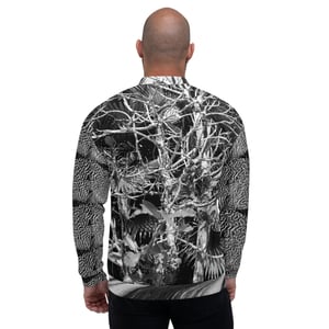 FLAVORHEAD LTD ED Bomber Jacket #009 of 100