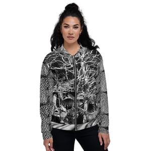 FLAVORHEAD LTD ED Bomber Jacket #009 of 100