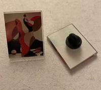 Image 2 of Abstract Abstract pin