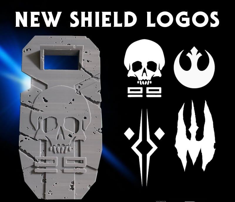 Image of  Blast Shields