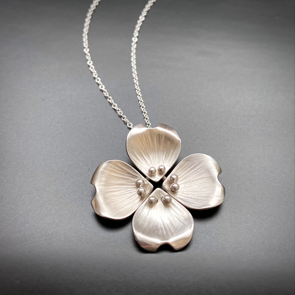 Image of Dogwood Pendant