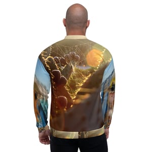 FLAVORHEAD LTD ED Bomber Jacket #010 of 100