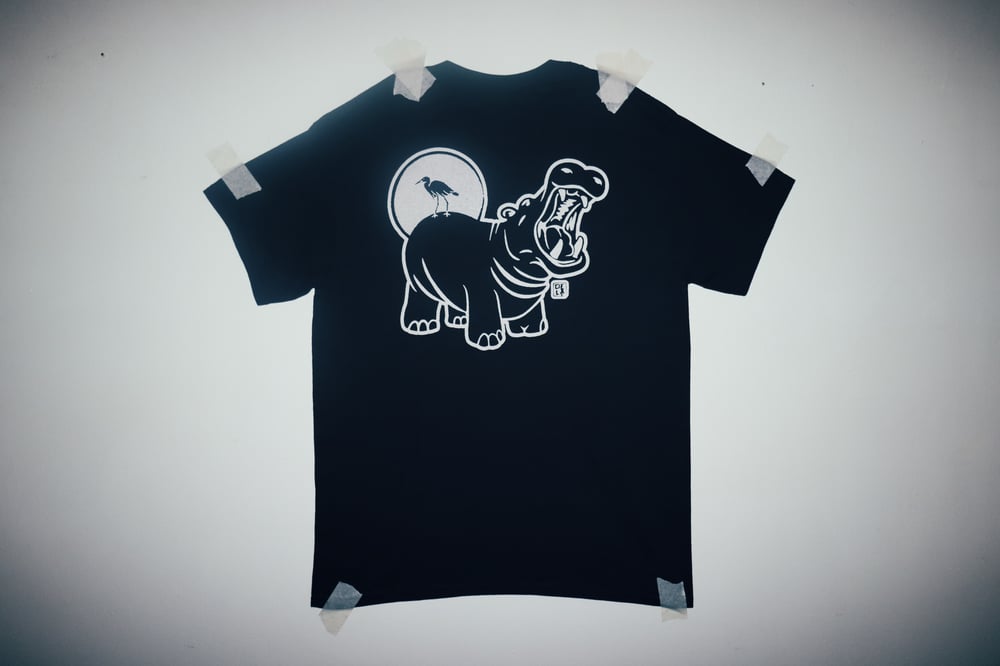 The Hippo (black)