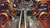 Custom Rear Windshield wind deflectors for Polaris Slingshot