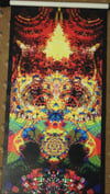 Crystal Daze Scroll