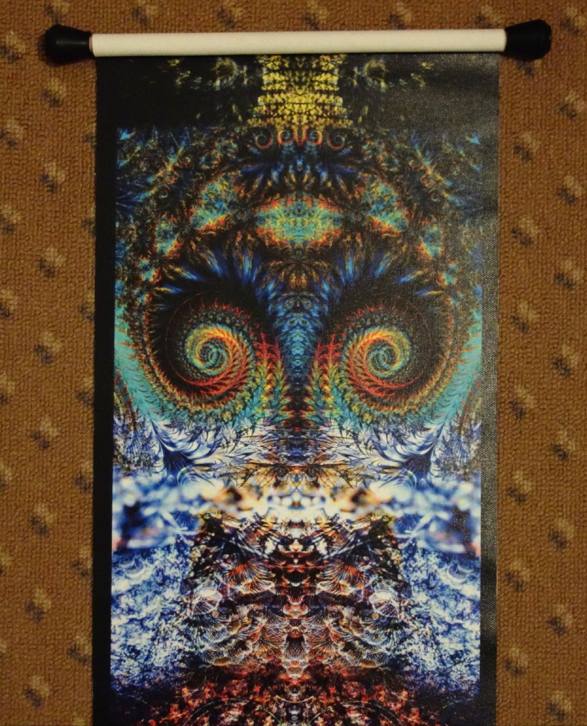 Image of Crystal Daze Scroll