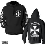 Image of WARZONE "Lower East Side Crew" Hoodie