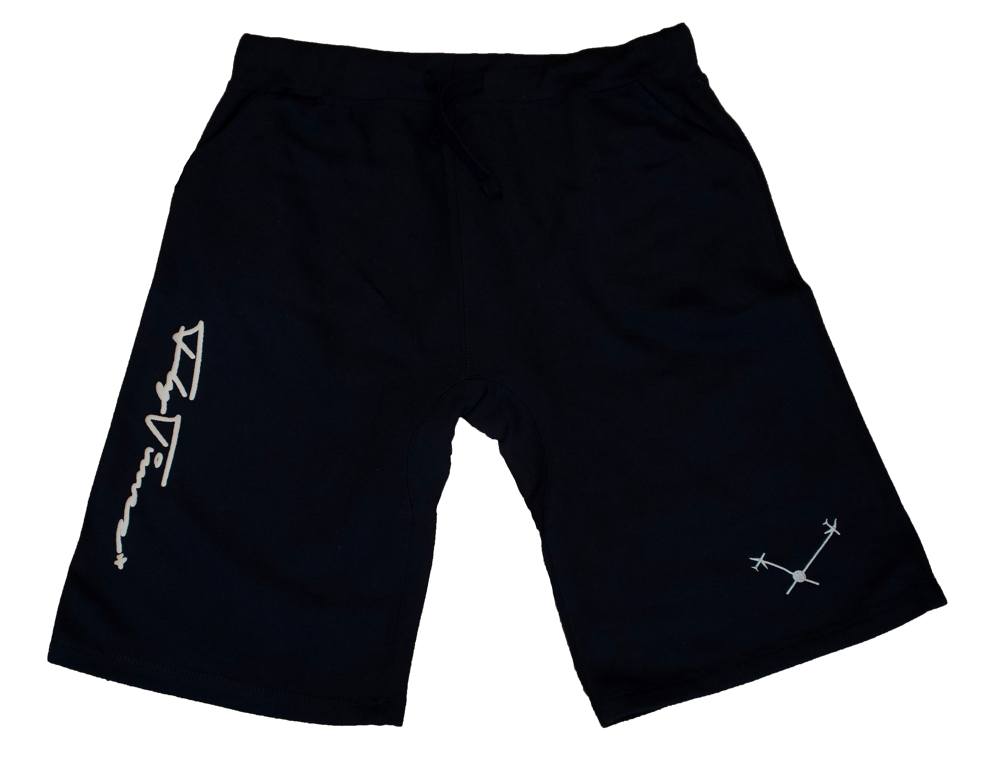 Image of FlyTimez “Handz Of Time” Shorts (Black/Desert)