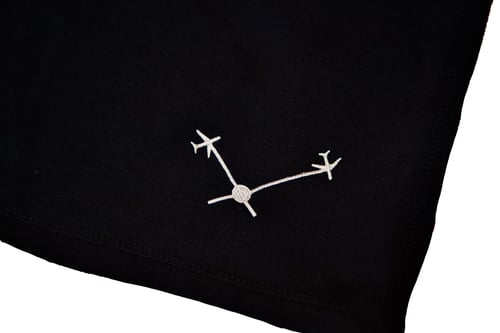 Image of FlyTimez “Handz Of Time” Shorts (Black/Desert)