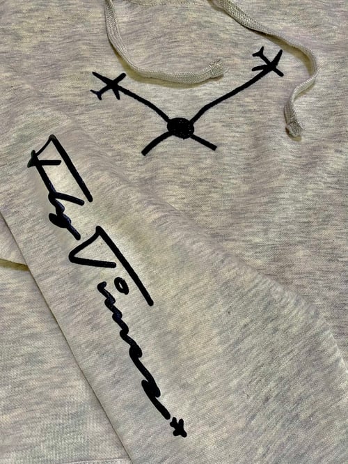 Image of FlyTimez “Handz Of Time” Hoodie (Desert)