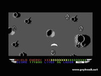 Image 4 of Bad Moon Rising (C64 Collector's Edition Disk)