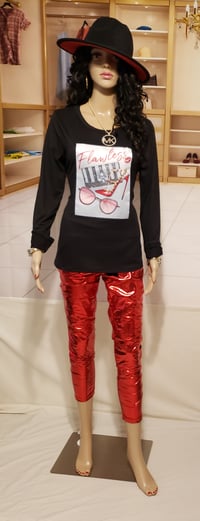 Flawless graphic design tshirt 