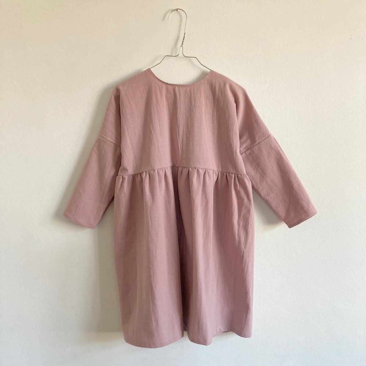 Rosa Dress-mauve