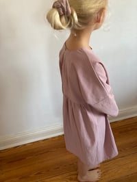 Image 5 of Rosa Dress-mauve