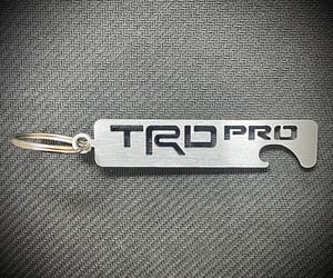 For TRD Pro Enthusiasts
