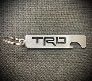 For TRD Enthusiasts 