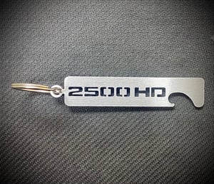 For 2500 HD Enthusiasts 